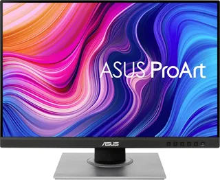 ProArt Display PA248QV - 1920x1200 16:10 IPS Designer Monitor - Calman Gecertificeerd - 24 Inch by ASUS – cover 2 of 2