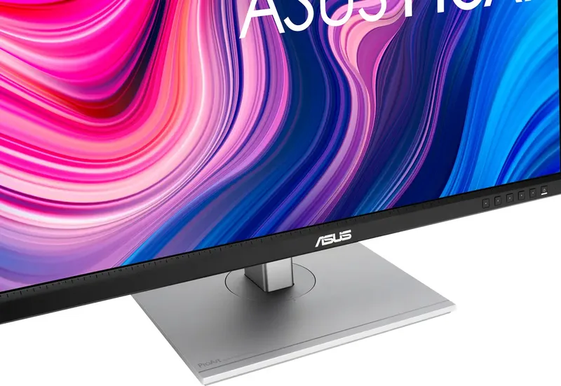 ProArt Display PA278CV - 2K IPS Designer Monitor - Calman Gecertificeerd - USB-C 65W - 27 Inch de ASUS – jaquette 2 sur 2