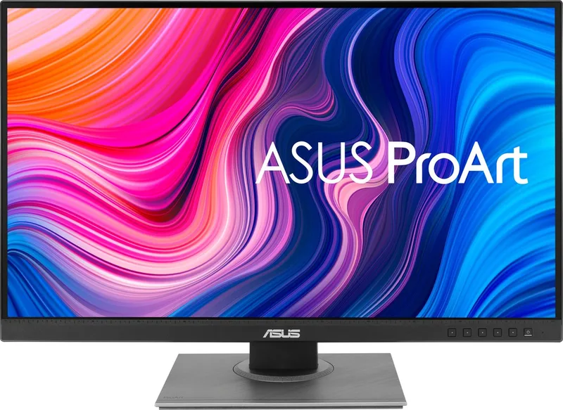 ProArt Display PA278QV - QHD Designer IPS Monitor - Calman gecertificeerd - 100% sRGB - 27 inch by ASUS – cover