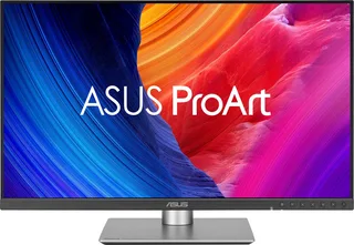 ProArt Display PA27JCV - 5K IPS - Grafisch Designer Monitor - Calman Gecertificeerd - LuxPixel™ - USB-C PD 96W - 27 Inch by ASUS, Black – cover 1 of 2