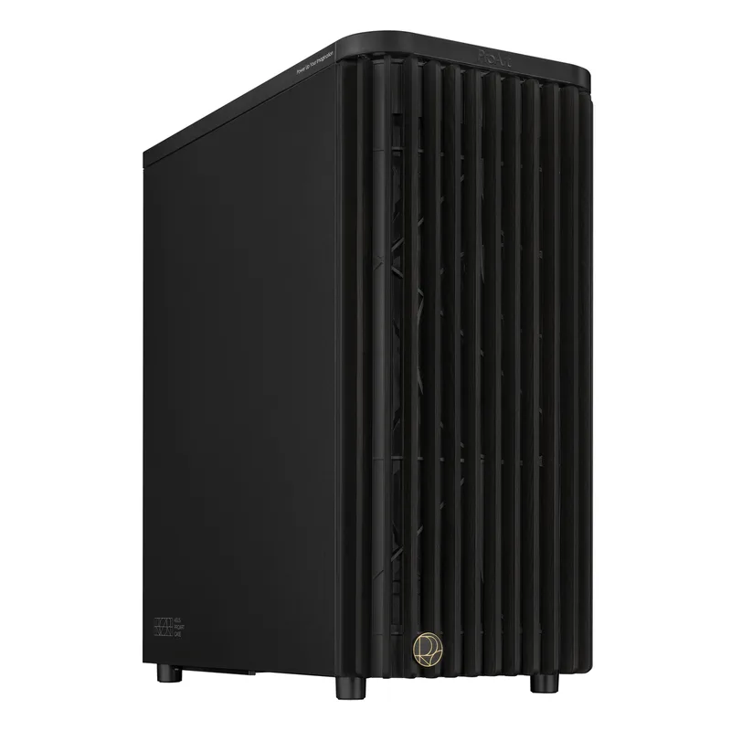 ProArt PA401 Black Metal Panel - Behuizing van ASUS – cover