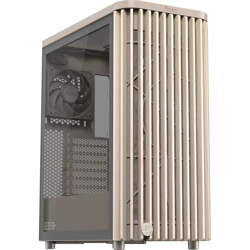 ProArt PA401 Wood Edition Beige - Behuizing van ASUS – cover