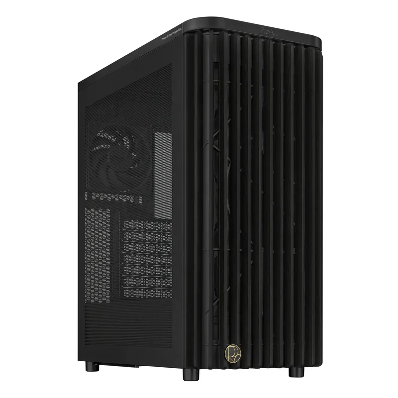 ProArt PA401 Wood Edition Black Mesh Panel - Behuizing by ASUS – cover