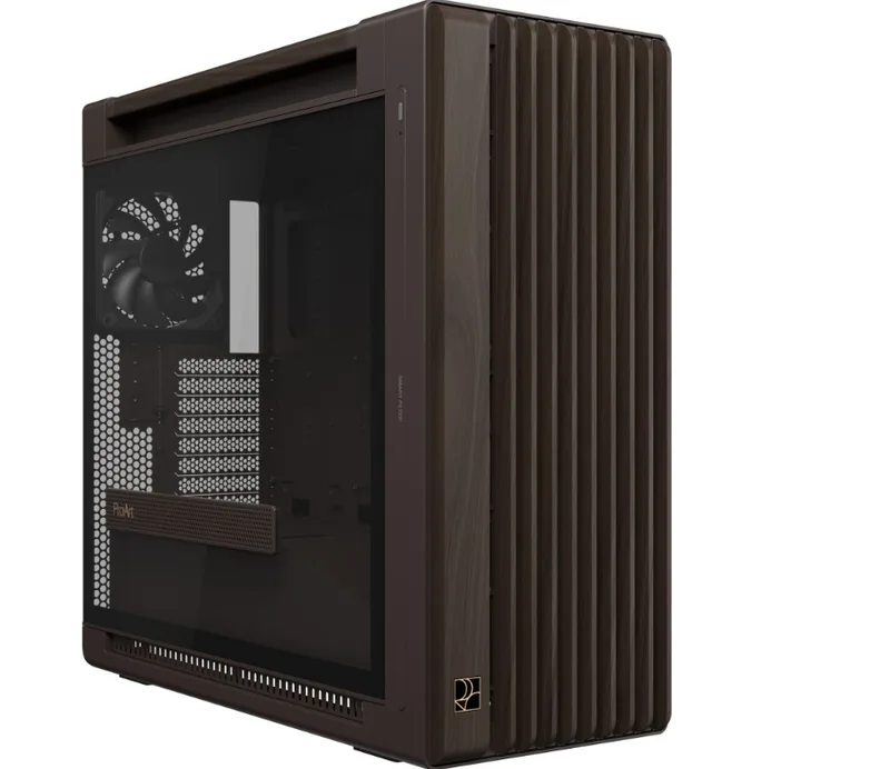 ProArt PA602 Wood Edition - Behuizing de ASUS – jaquette
