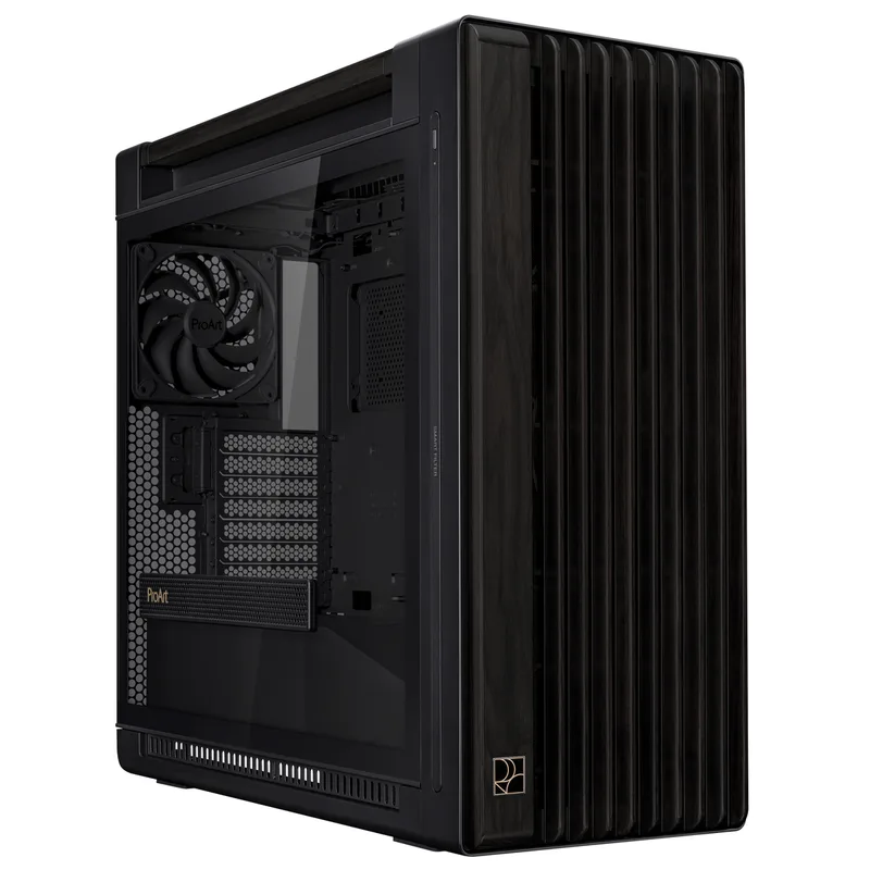 ProArt PA602 Wood Edition TG - Behuizing by ASUS – cover