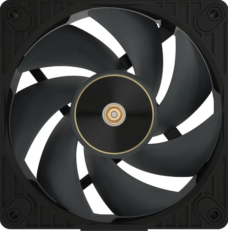 ProArt PF120 PWM Black - Ventilator de ASUS – jaquette