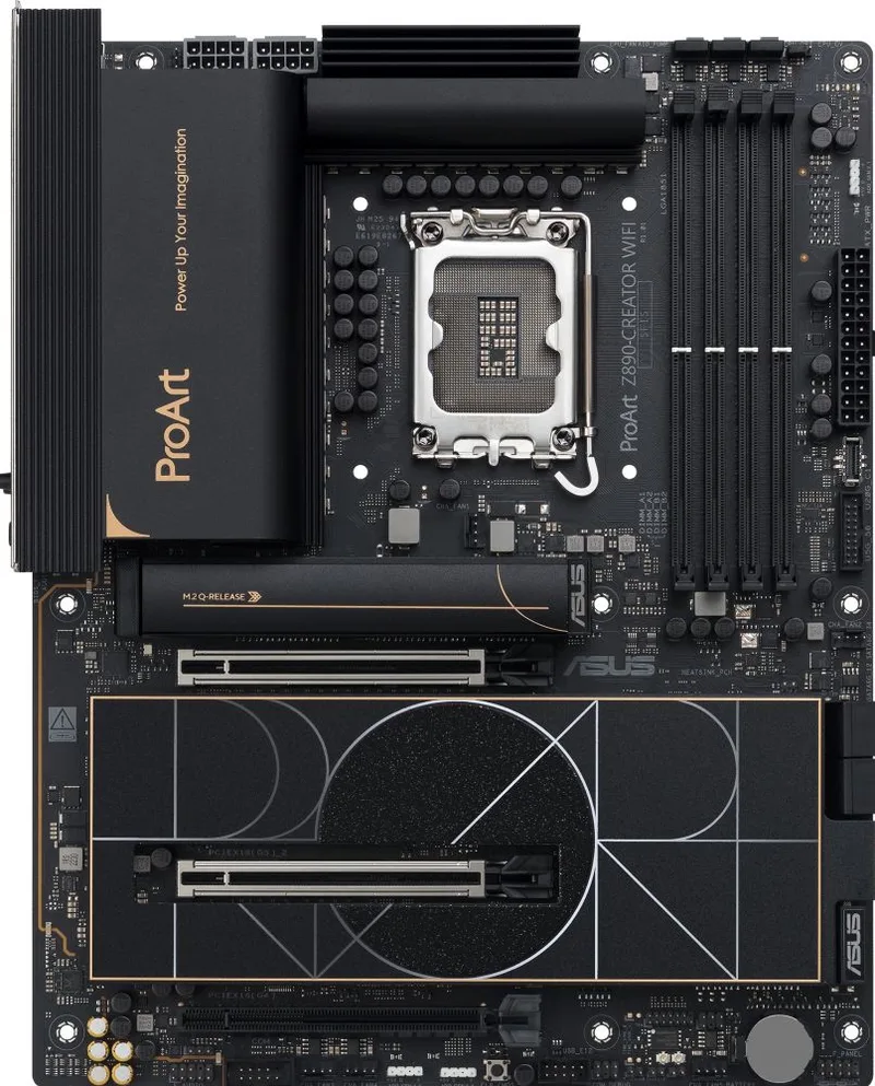 ProArt Z890-CREATOR WIFI - Moederbord by ASUS – cover