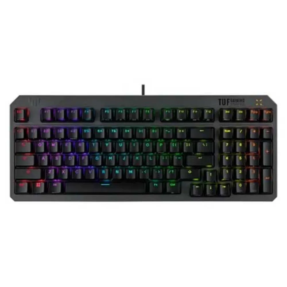 Clavier Gaming Ra07 Tuf K3 Gen Ii Espagnol de ASUS, ES – jaquette