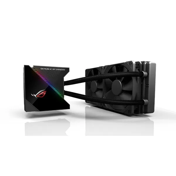 Ryujin 240 - Waterkoeler by ASUS – cover