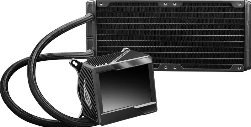 Ryujin II 240 - Waterkoeler by ASUS – cover