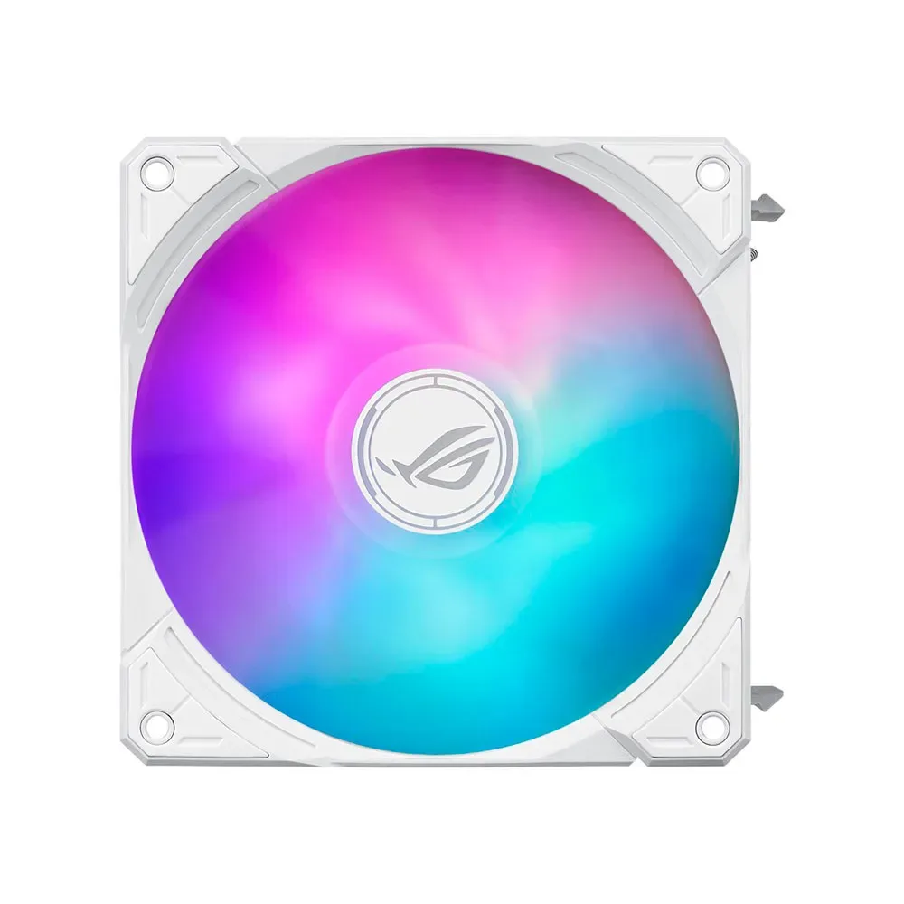 Rog Ryuo Iv Slc 360 Argb White Edition Vattenkylning från ASUS – omslag