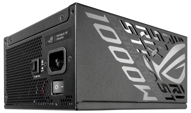 Strix 1000W Platinum ROG Equalizer - Voeding fra ASUS – cover 2 af 2