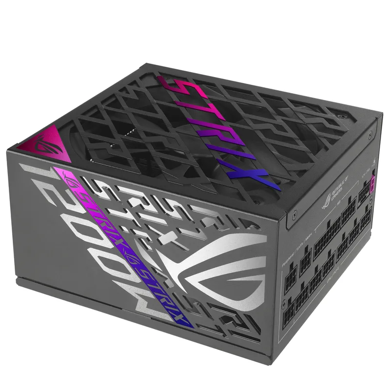 STRIX 1200P GAMING - Voeding van ASUS – cover
