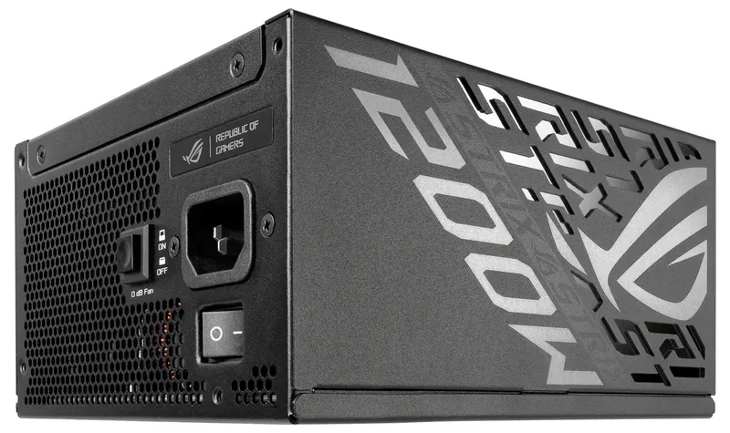 Strix 1200W Platinum (ROG Equalizer) - Voeding by ASUS – cover 2 of 2
