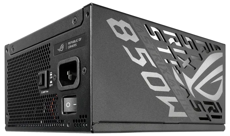 Strix 850W Platinum (ROG Equalizer) - Voeding by ASUS – cover 2 of 2