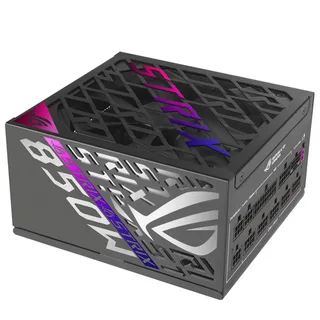 Strix 850W Platinum (ROG Equalizer) - Voeding by ASUS – cover 1 of 2