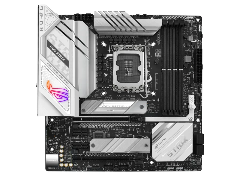 STRIX B760-G GAMING WIFI - Moederbord by ASUS – cover