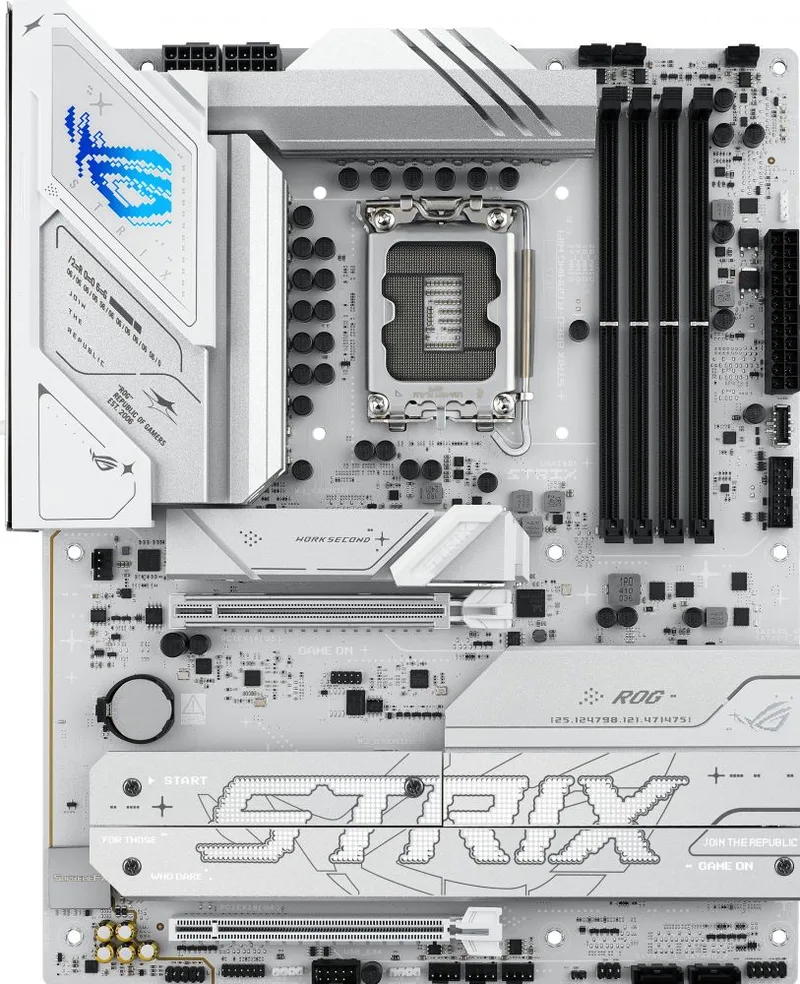 STRIX B860-A GAMING WIFI - Moederbord by ASUS – cover