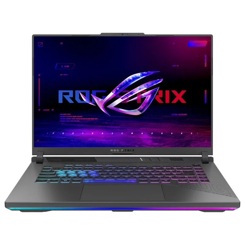 Strix G16 G614FR-TS230W RYZ9-9955HX/32GB/1TBSSD/RTX5070Ti/W11 Home by ASUS – cover