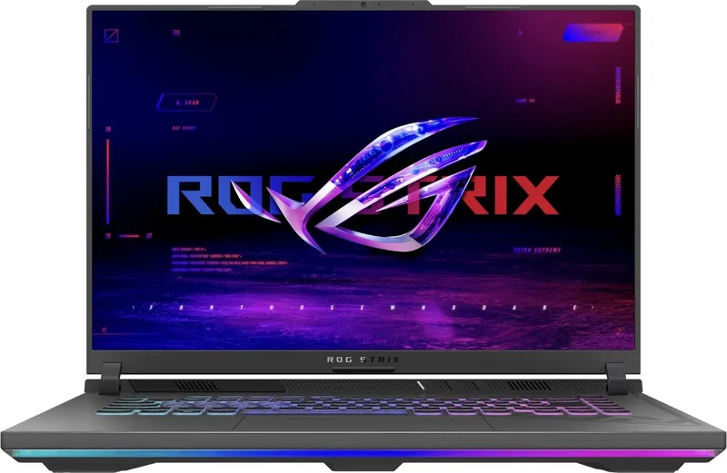 Strix G16 G614PP-S5076W-2TB-32GB by ASUS, Black – cover