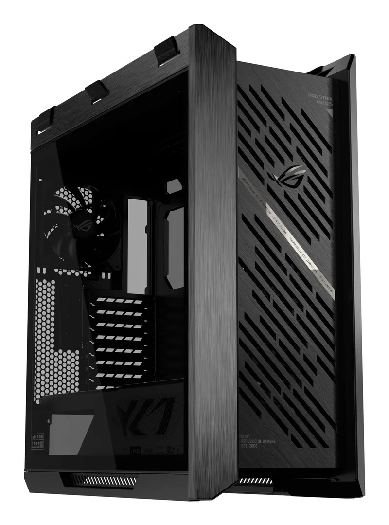 Strix Helios II Black - Mid-Tower van ASUS – cover