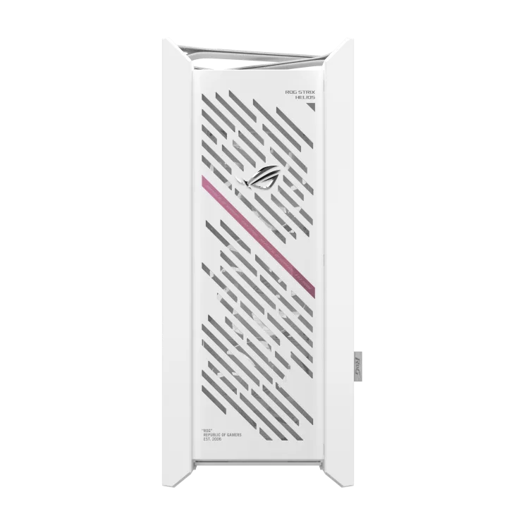 Strix Helios II White - Mid-Tower by ASUS – cover