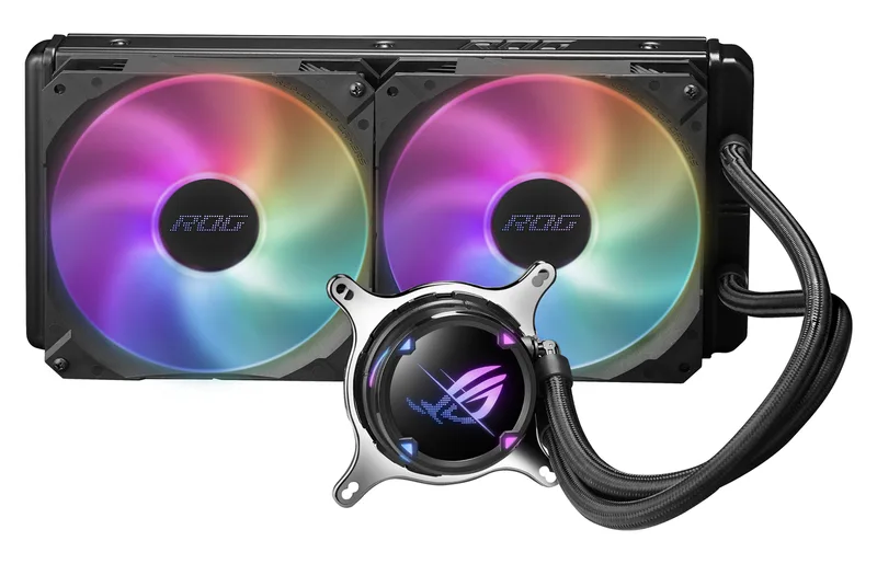Strix LC II 280 ARGB - Waterkoeler by ASUS – cover