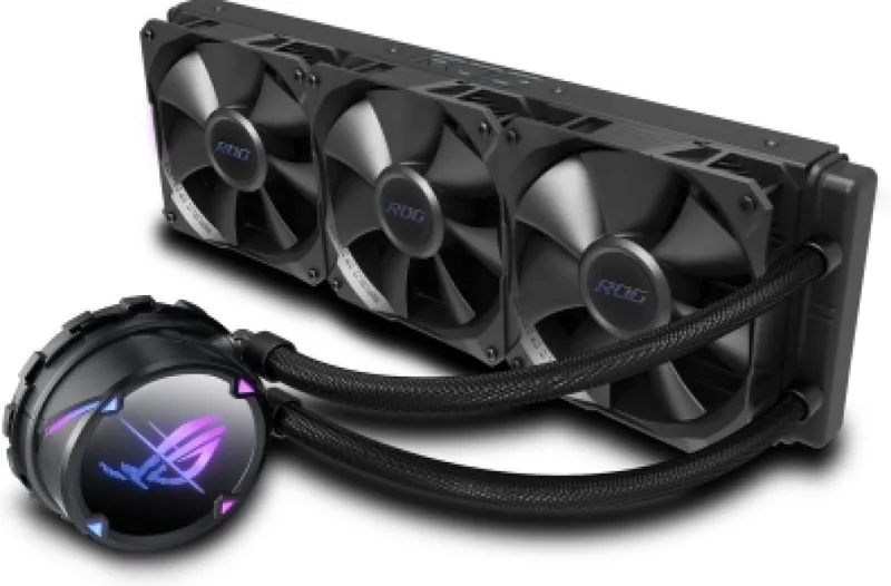 STRIX LC II 360 - Waterkoeler by ASUS – cover