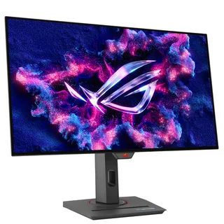 Strix OLED XG27AQDMG - QHD OLED Gaming Monitor - 240 Hz - G-Sync Compatible - 27 Inch by ASUS – cover 2 of 2