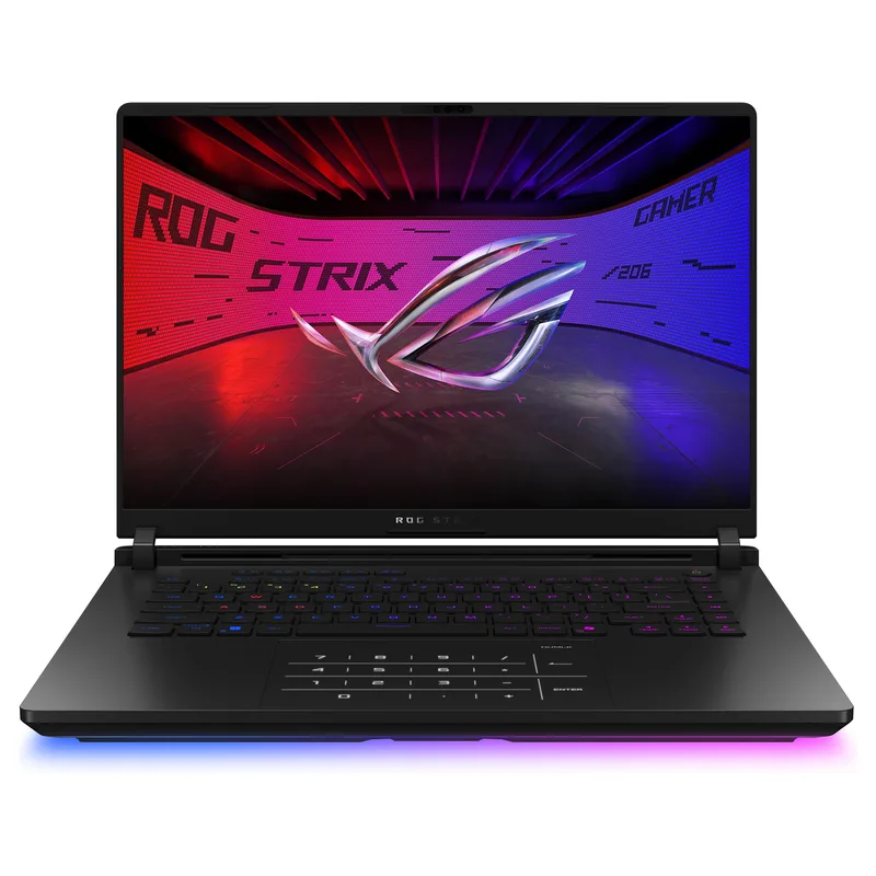 Strix SCAR 16 G635LX-RW018W de ASUS – jaquette
