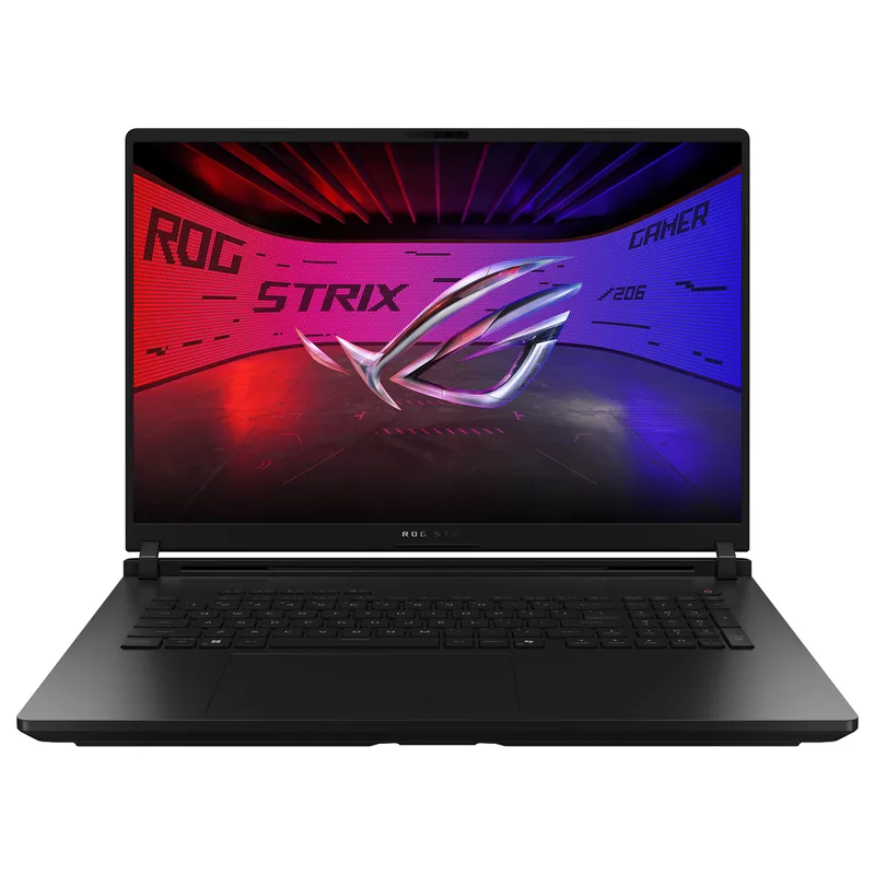 Strix SCAR 18 G835LX-SA002W by ASUS – cover