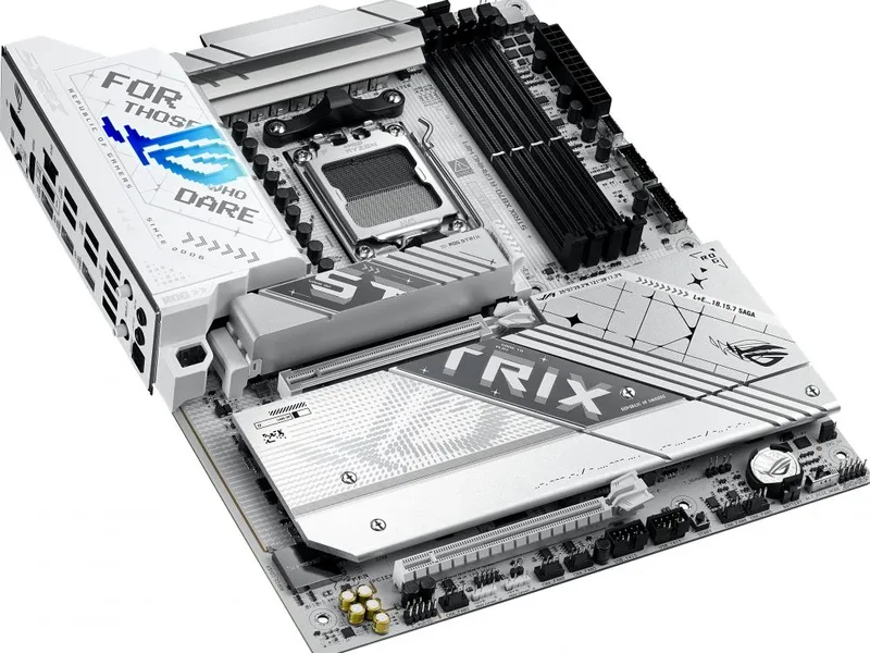 STRIX X870-A GAMING WIFI - Moederbord by ASUS – cover
