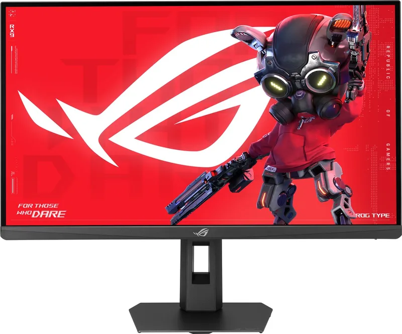 Strix XG27ACMEG - QHD Fast IPS Gaming Monitor - USB-C 15W - 260hz - 1ms - 27 inch van ASUS – cover