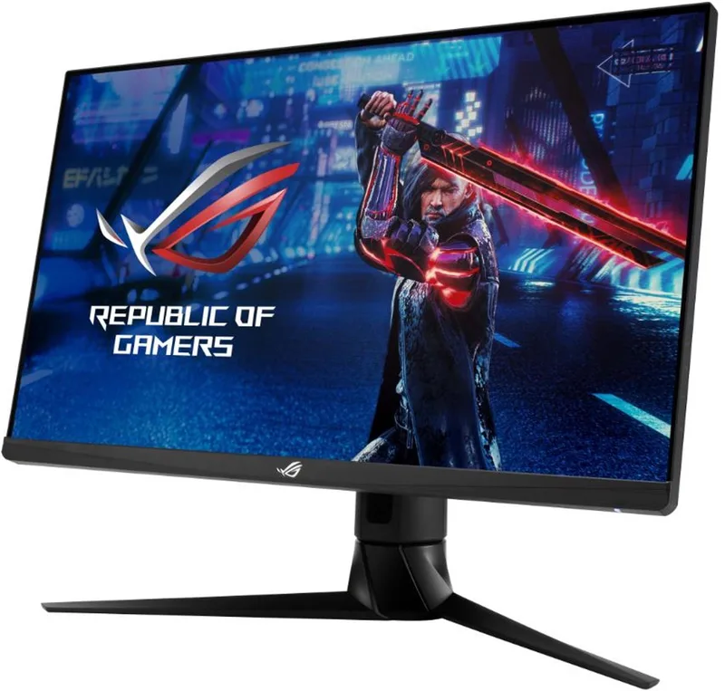 Strix XG27AQ - QHD IPS 170Hz Gaming Monitor - 27 Inch van ASUS – cover