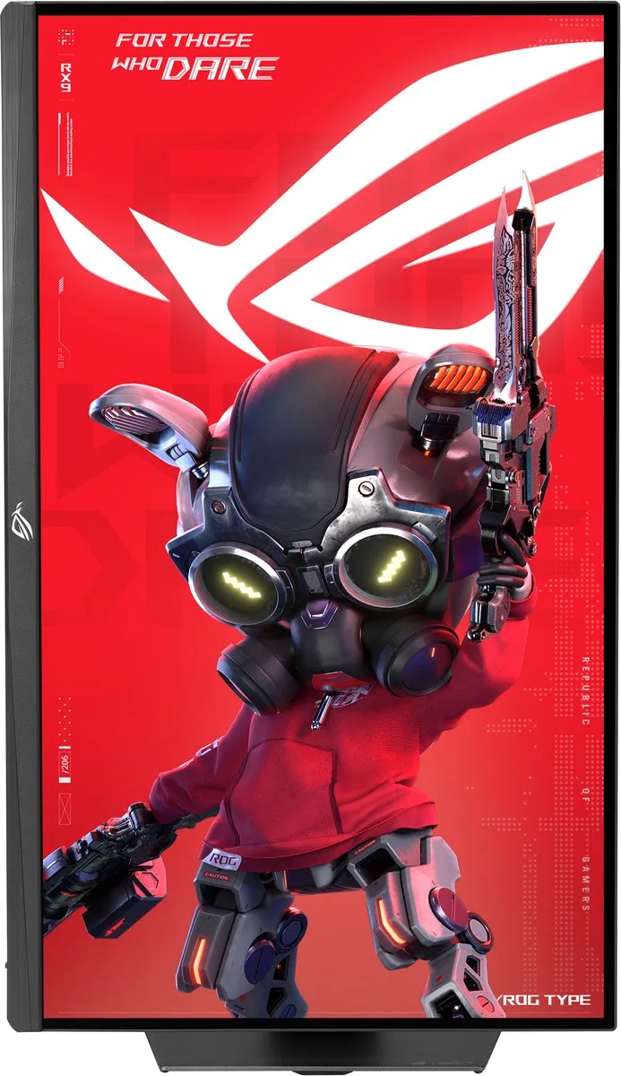 Strix XG27UCGR - 4K UHD Gaming Monitor - 4K 162Hz, FHD 485Hz Dual Mode - 0.3ms - 27 Inch by ASUS – cover