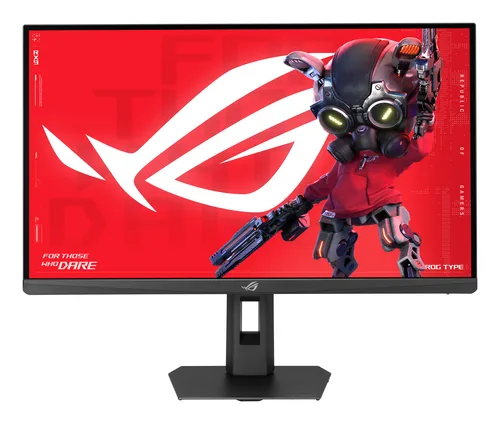 Strix XG27UCMG 68.58cm (16:9) UHD OLED IPS HDMI DP by ASUS – cover