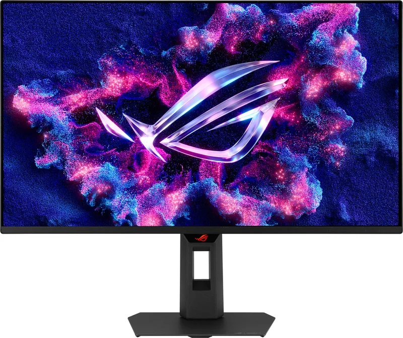 Strix XG27UQDMS - 4K UHD QD-OLED Gaming Monitor - 240hz - 0.03ms - 27 inch van ASUS – cover
