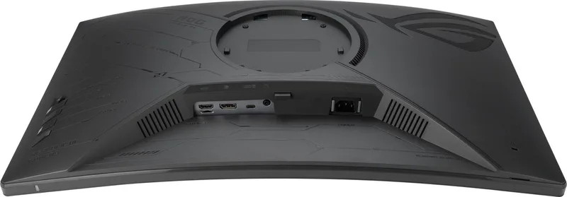Strix XG27WCMS - QHD Curved Gaming Monitor - 280Hz - 1ms - USB-C - FreeSync Premium - 27 Inch van ASUS – cover