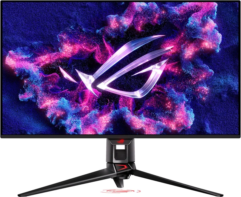 Swift OLED PG32UCDMZ - 4K OLED Gaming Monitor - USB-C 90W Power Delivery - 0.03ms - 240Hz - 32 inch van ASUS – cover