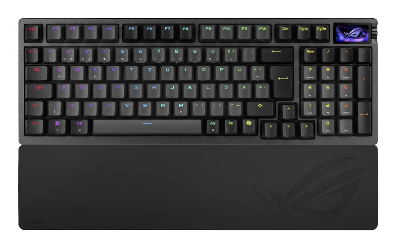 TASTATUR M901 ROG AZOTH 96 de ASUS – jaquette