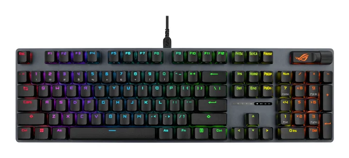 Tastatur ROG STRIX SCOPE II X CH by ASUS – cover