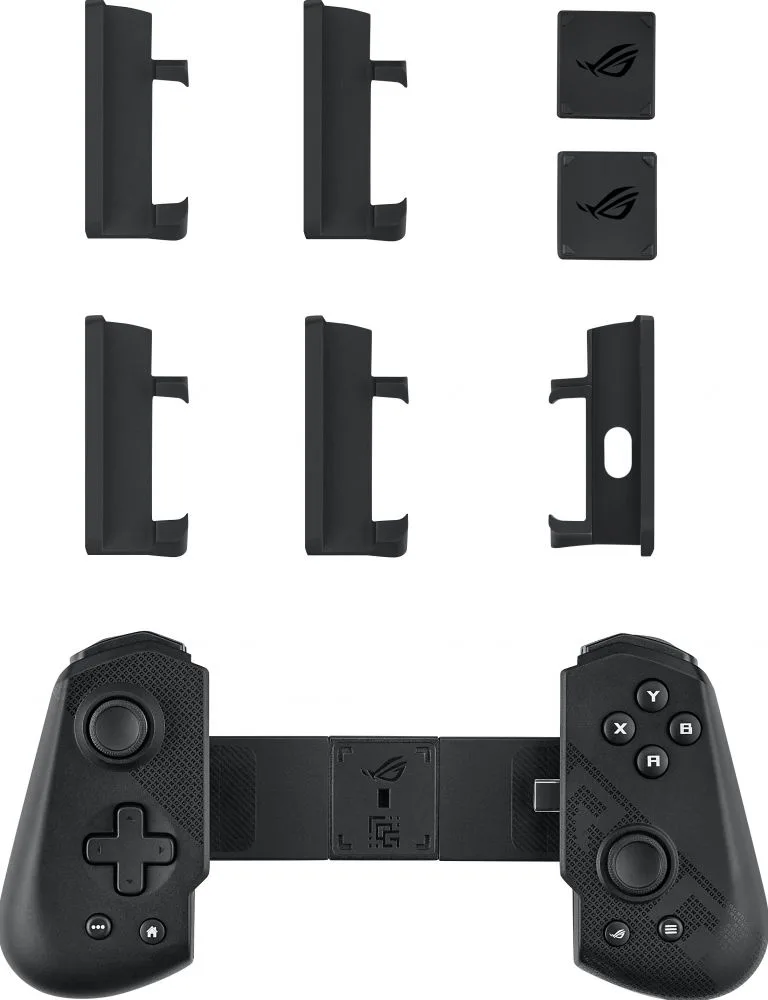 Tessen - Gamepad by ASUS – cover