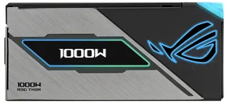 Thor 1000W Platinum III Gaming (ROG Equalizer) - Voeding de ASUS – jaquette 2 sur 2
