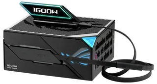 Thor 1600W Titanium III EVO (ROG Equalizer) - Voeding van ASUS – cover 2 van 2