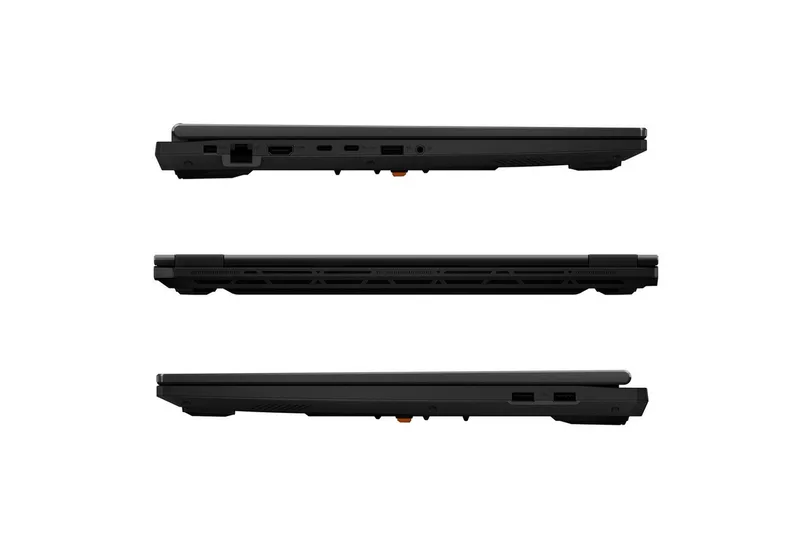 TUF A18 - 18" WUXGA - AMD Ryzen 7 260 - GeForce RTX 5060 Gaming-Notebook (45,72 cm/18 Zoll, AMD Ryzen™ 7 260, GeForce RTX™ 5060, 16 GB, 500 GB SSD) de ASUS, Gris – jaquette