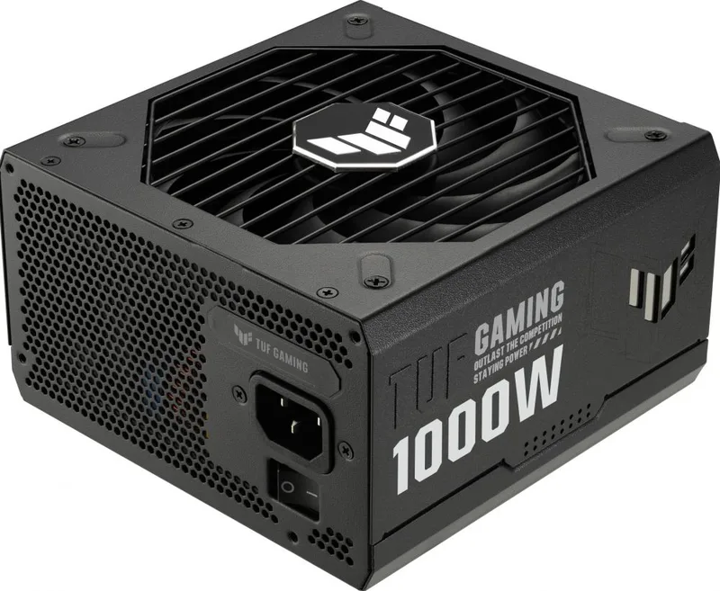 TUF GAMING 1000 Gold - Voeding de ASUS – jaquette