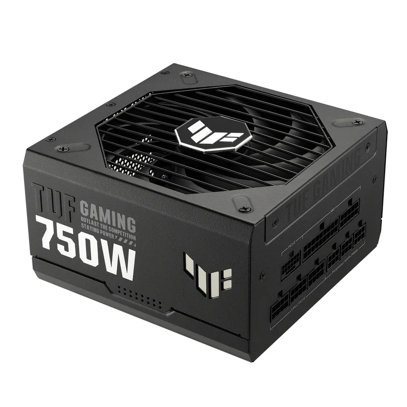 TUF GAMING 750W Gold - Voeding van ASUS – cover