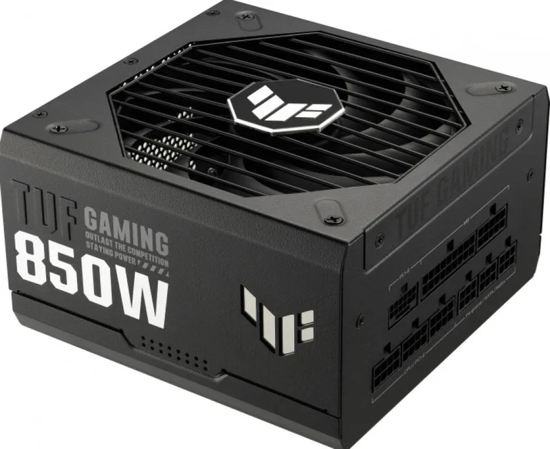 TUF Gaming 850W Gold - Voeding by ASUS – cover