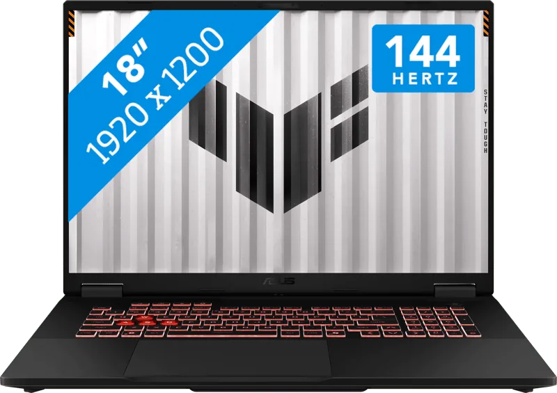 TUF Gaming A18 FA808UP-S8072W by ASUS – cover