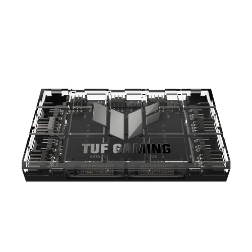 TUF Gaming ARGB PWM Fan Hub - Ventilatieregelaar by ASUS – cover
